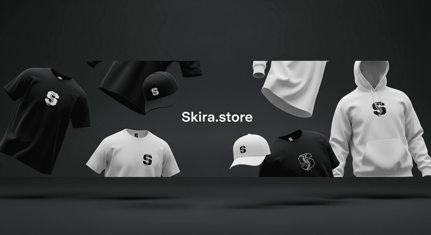 Banner for skira.store